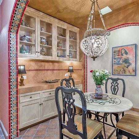 Casas Artistas Daire San Miguel de Allende Dış mekan fotoğraf