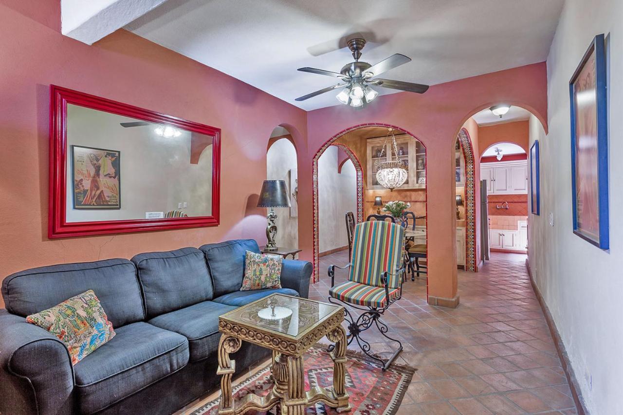 Casas Artistas Daire San Miguel de Allende Dış mekan fotoğraf