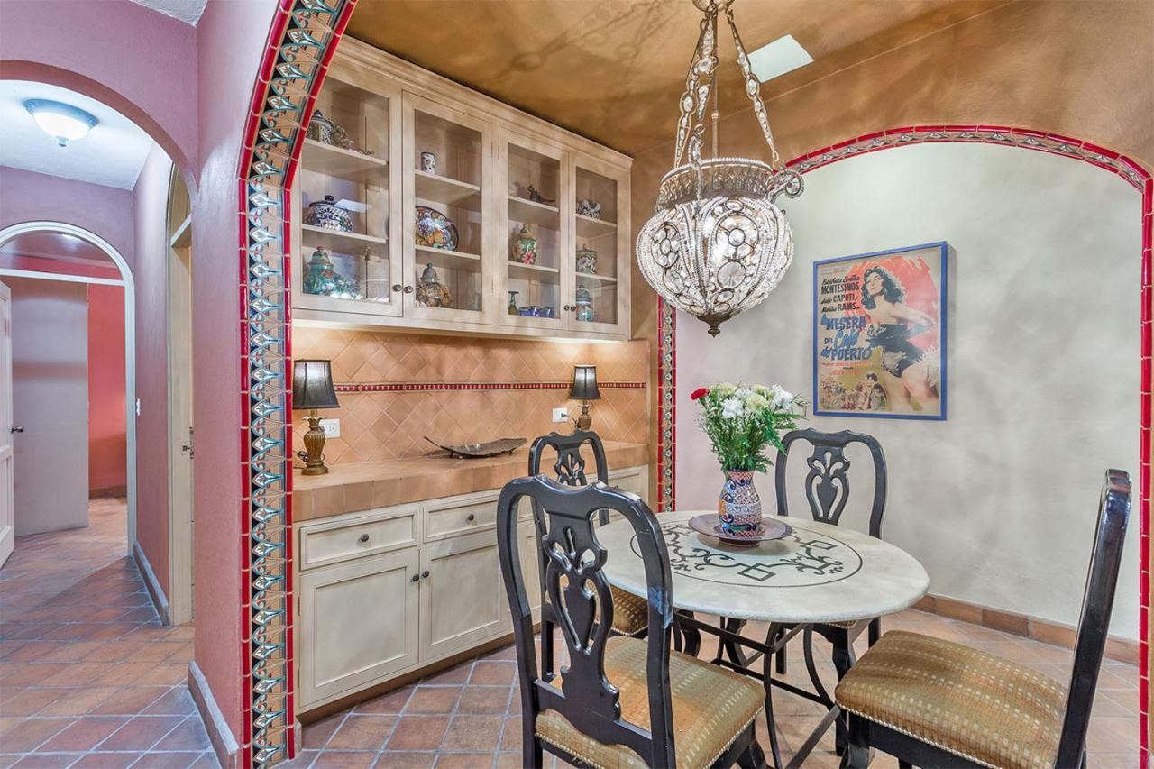 Casas Artistas Daire San Miguel de Allende Dış mekan fotoğraf