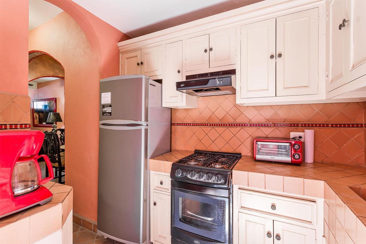 Casas Artistas Daire San Miguel de Allende Dış mekan fotoğraf