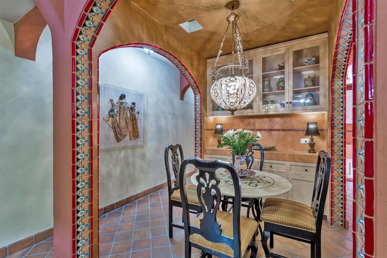 Casas Artistas Daire San Miguel de Allende Dış mekan fotoğraf