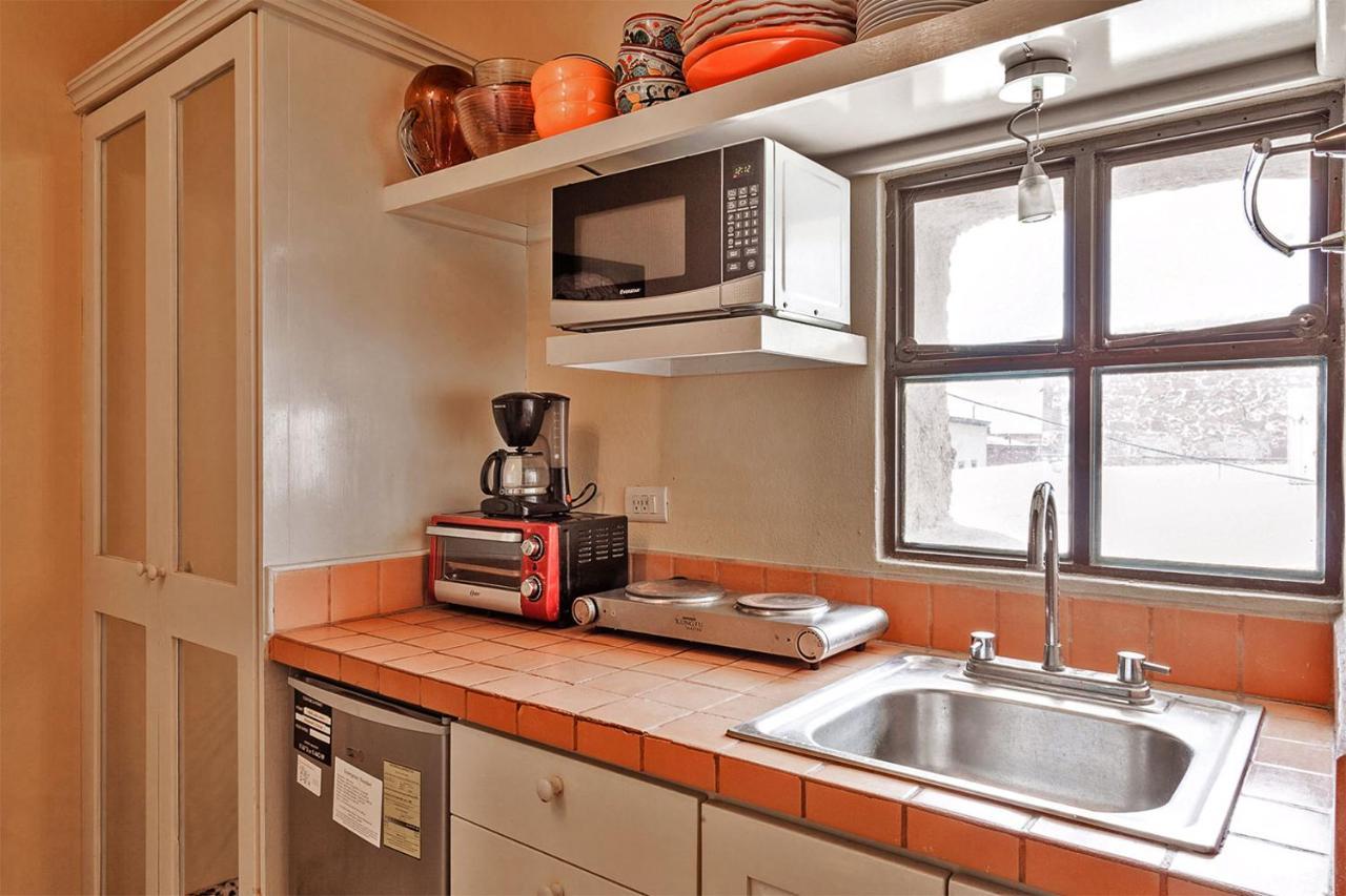 Casas Artistas Daire San Miguel de Allende Dış mekan fotoğraf