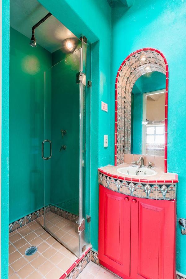 Casas Artistas Daire San Miguel de Allende Dış mekan fotoğraf