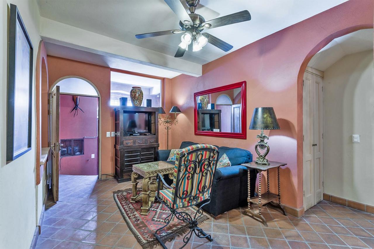 Casas Artistas Daire San Miguel de Allende Dış mekan fotoğraf