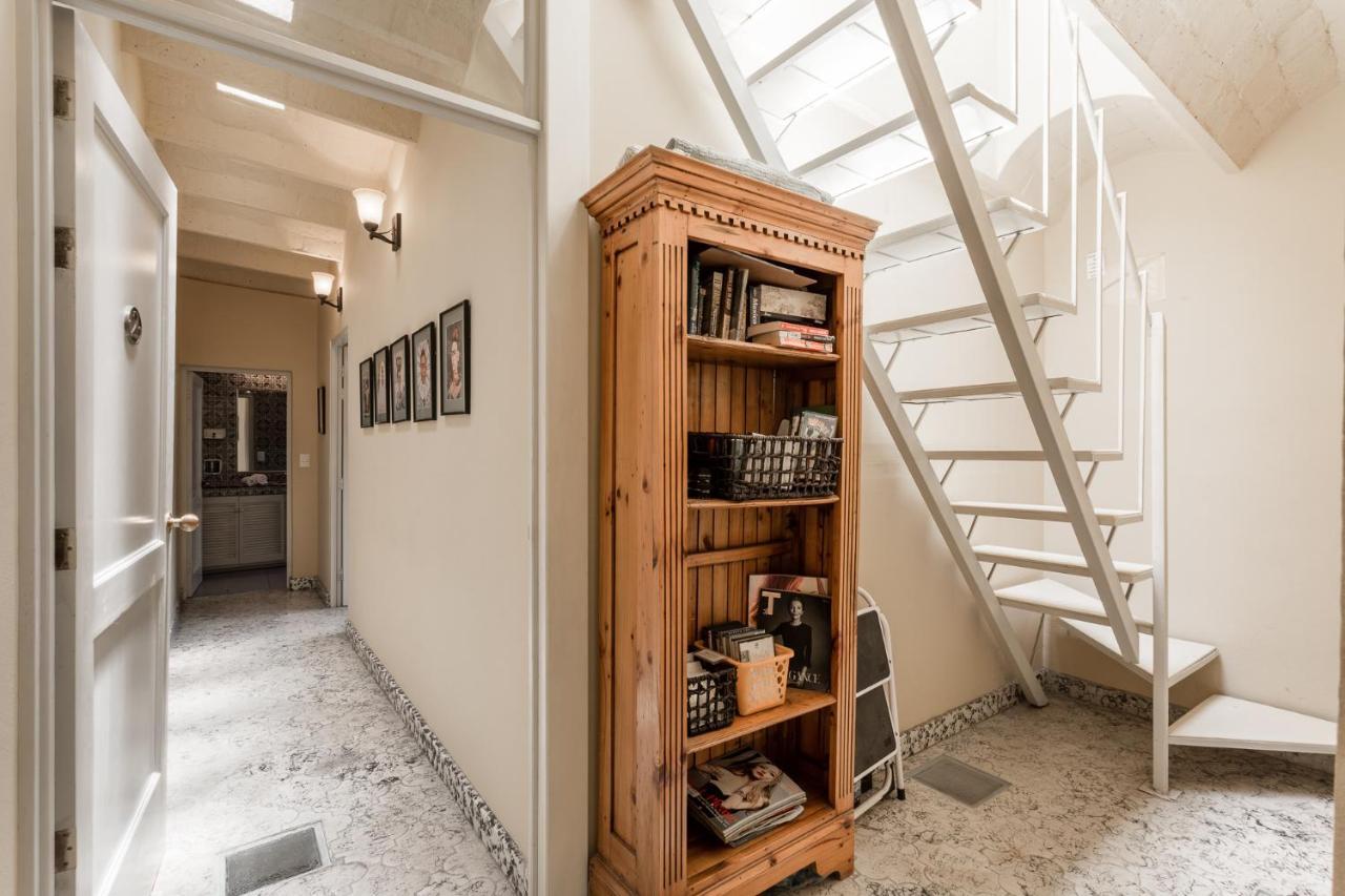Casas Artistas Daire San Miguel de Allende Dış mekan fotoğraf