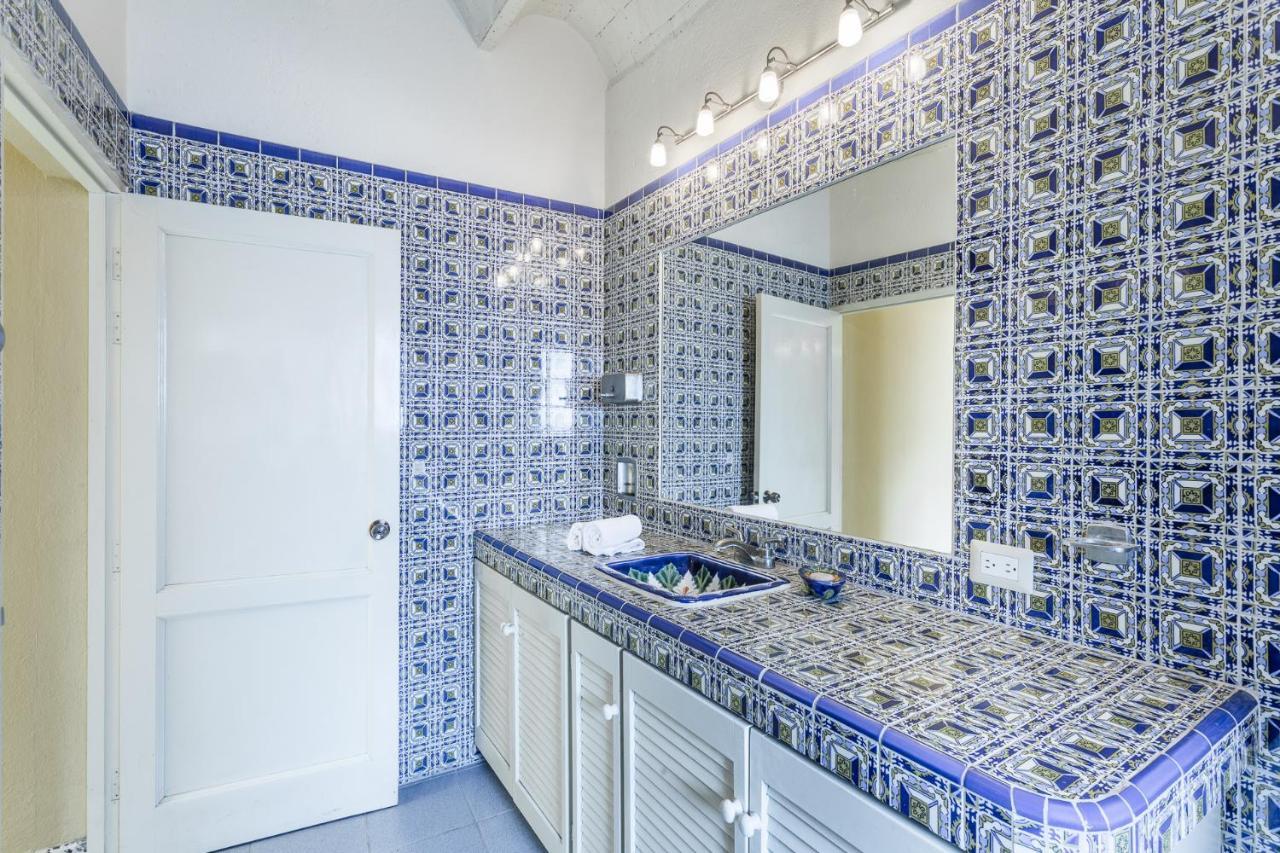 Casas Artistas Daire San Miguel de Allende Dış mekan fotoğraf