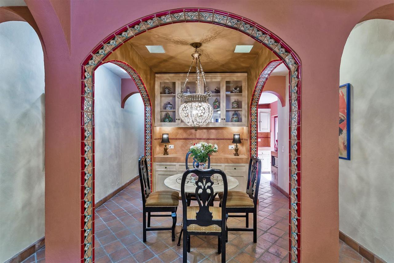 Casas Artistas Daire San Miguel de Allende Dış mekan fotoğraf