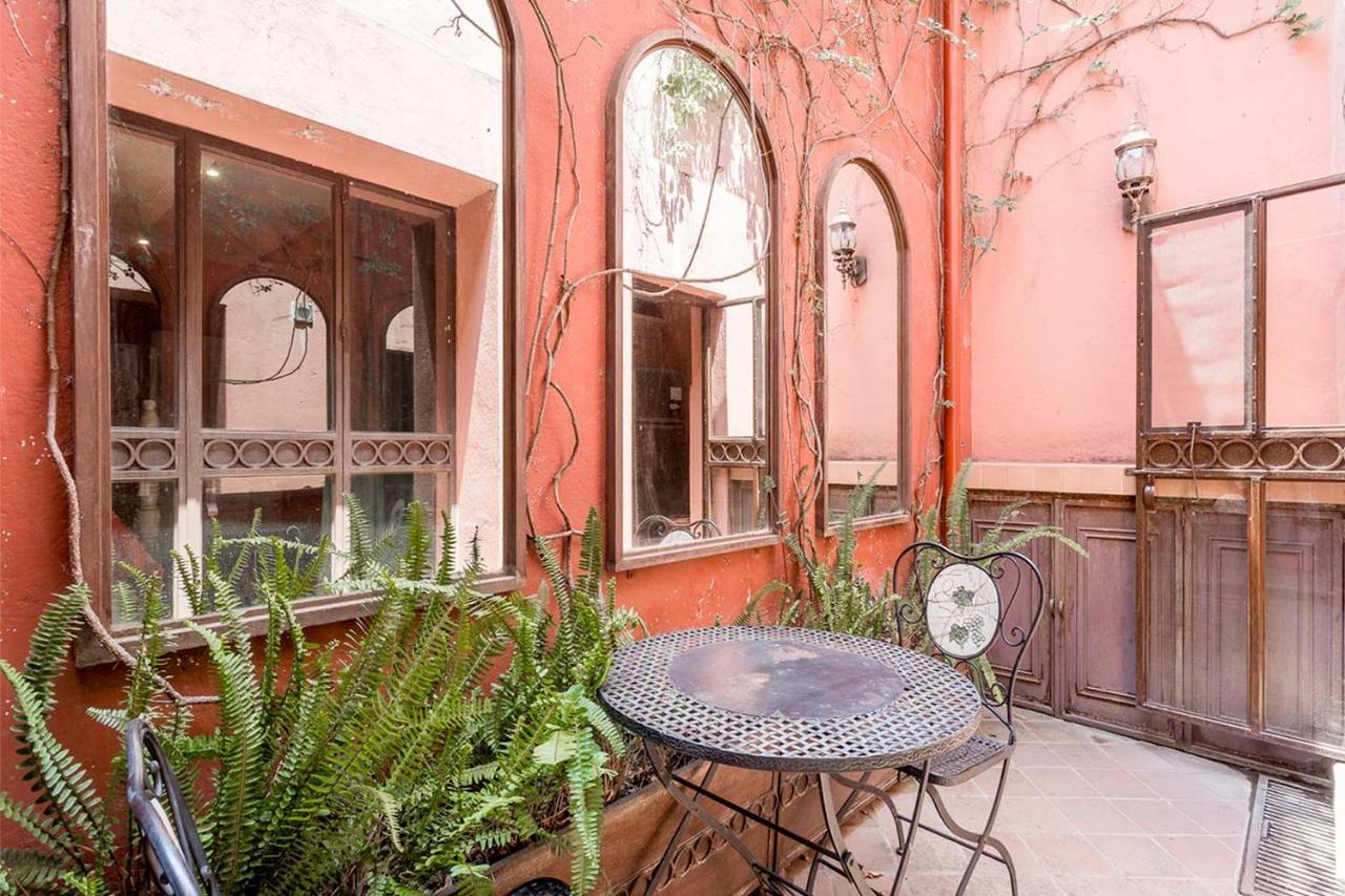 Casas Artistas Daire San Miguel de Allende Dış mekan fotoğraf