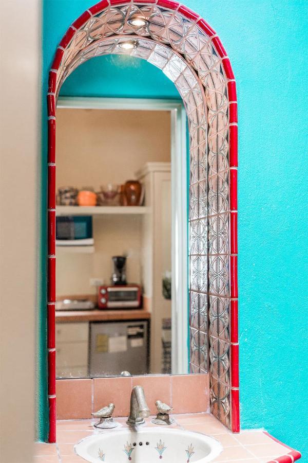 Casas Artistas Daire San Miguel de Allende Dış mekan fotoğraf