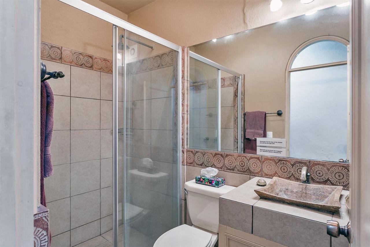 Casas Artistas Daire San Miguel de Allende Dış mekan fotoğraf