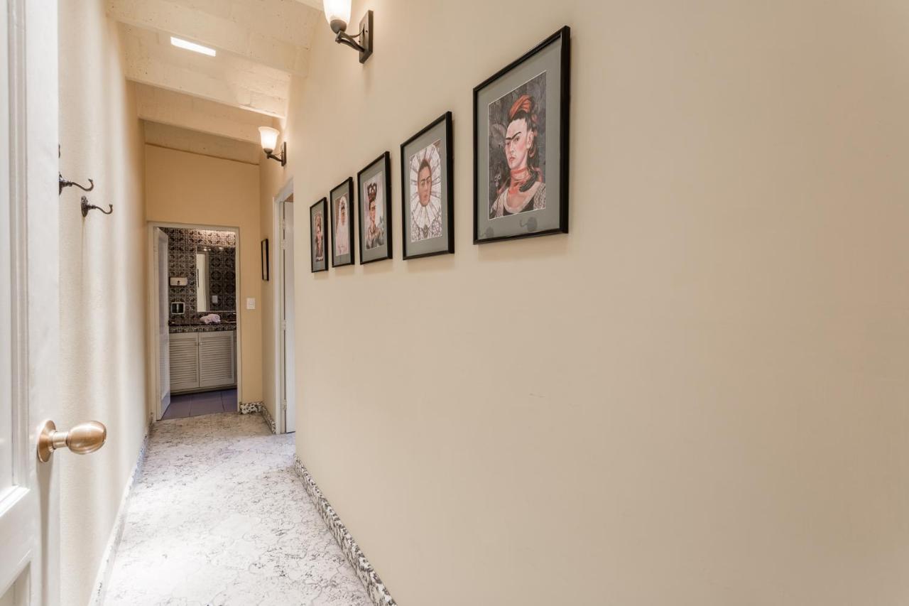 Casas Artistas Daire San Miguel de Allende Dış mekan fotoğraf