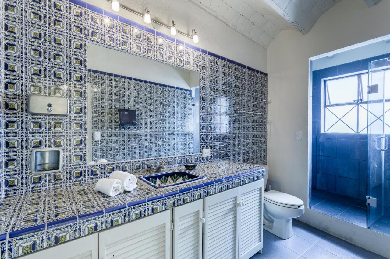 Casas Artistas Daire San Miguel de Allende Dış mekan fotoğraf