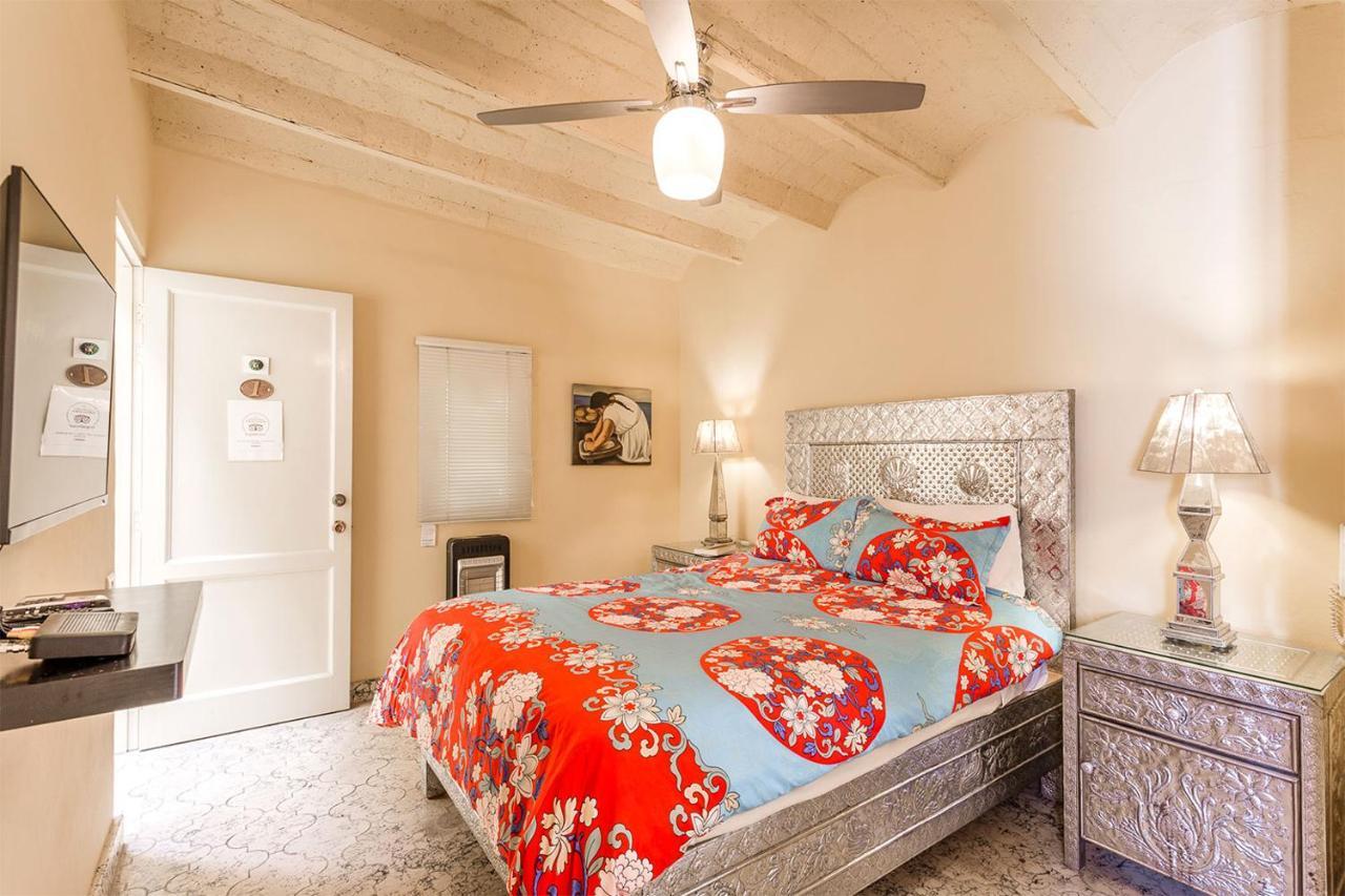 Casas Artistas Daire San Miguel de Allende Dış mekan fotoğraf